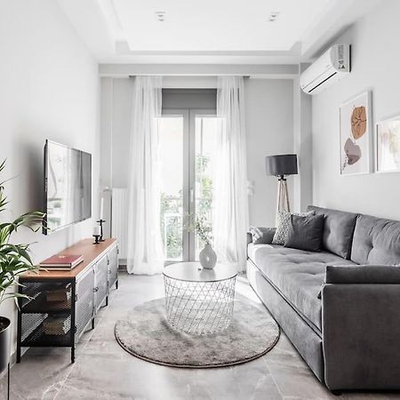Sublime 1Br Apartment In Koukaki By Upstreet Atenas Exterior foto