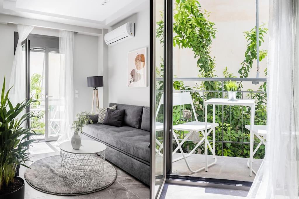 Sublime 1Br Apartment In Koukaki By Upstreet Atenas Exterior foto