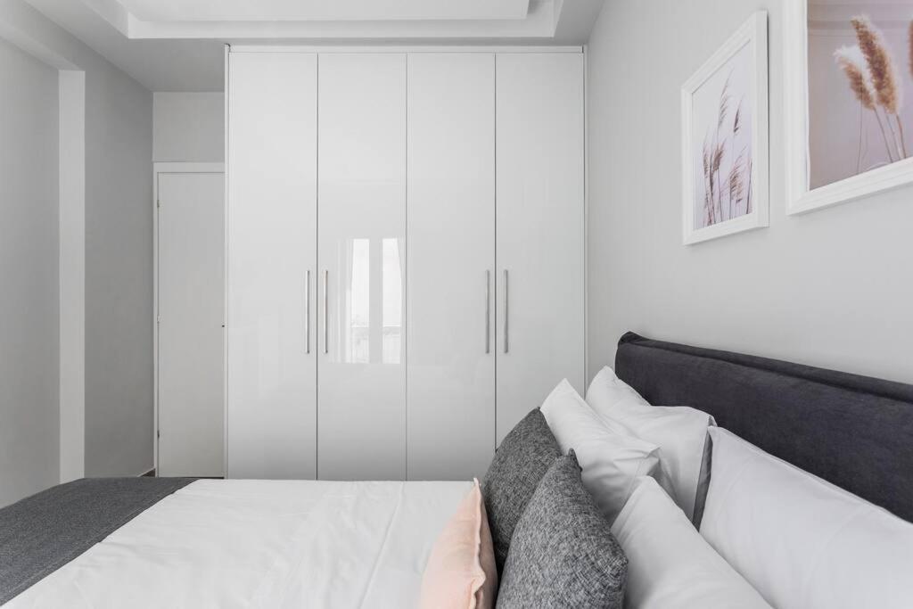 Sublime 1Br Apartment In Koukaki By Upstreet Atenas Exterior foto