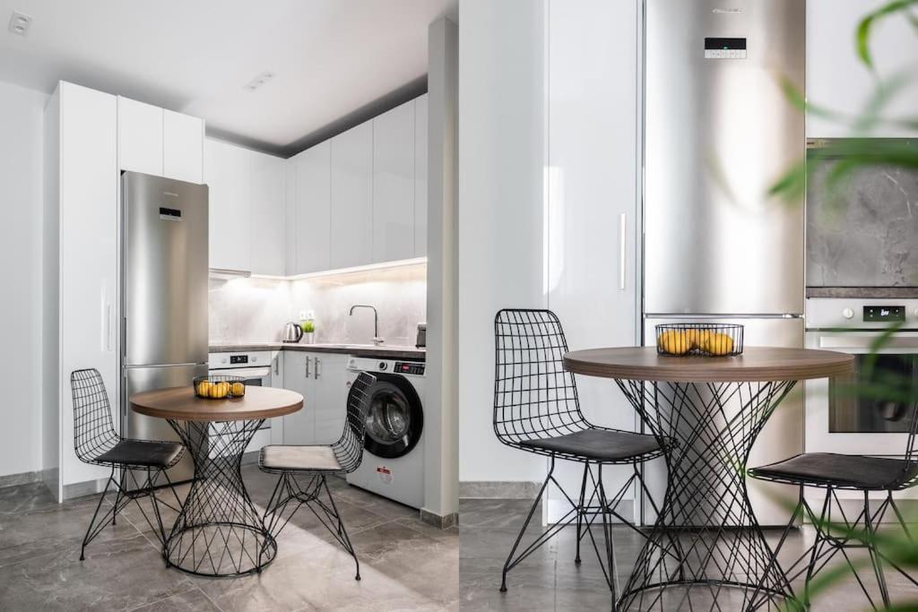 Sublime 1Br Apartment In Koukaki By Upstreet Atenas Exterior foto