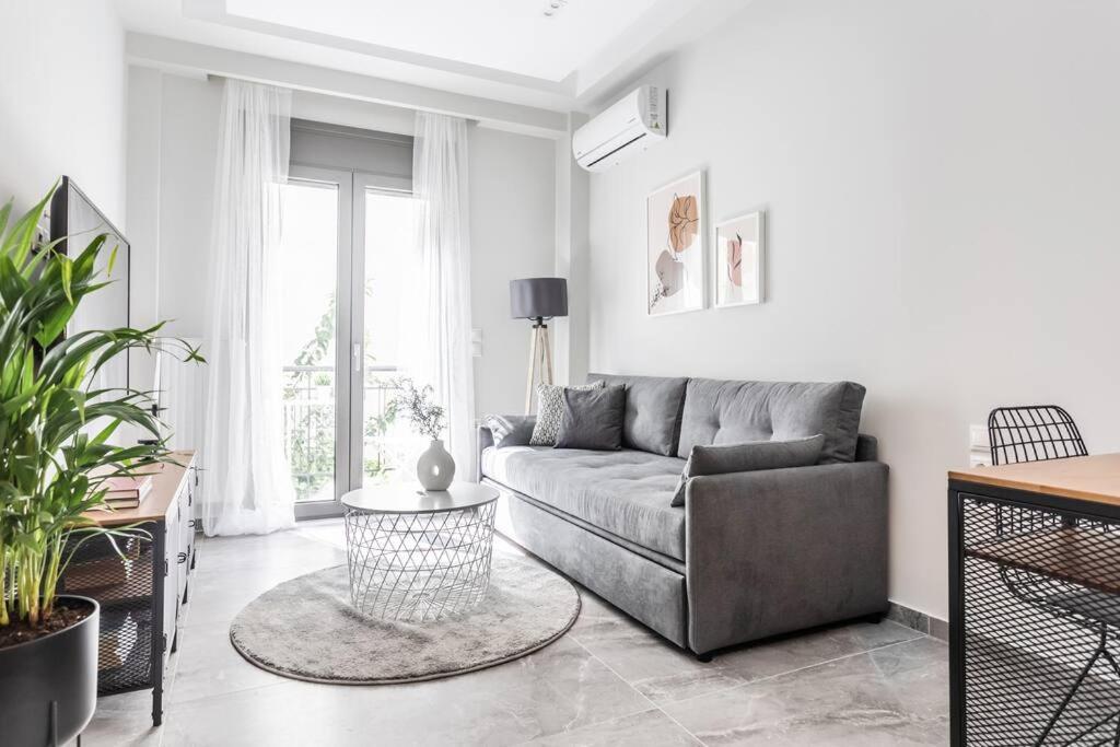 Sublime 1Br Apartment In Koukaki By Upstreet Atenas Exterior foto