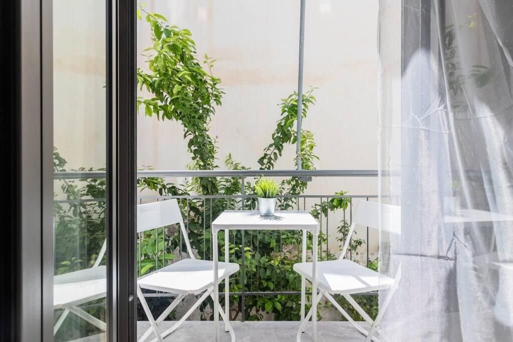 Sublime 1Br Apartment In Koukaki By Upstreet Atenas Exterior foto