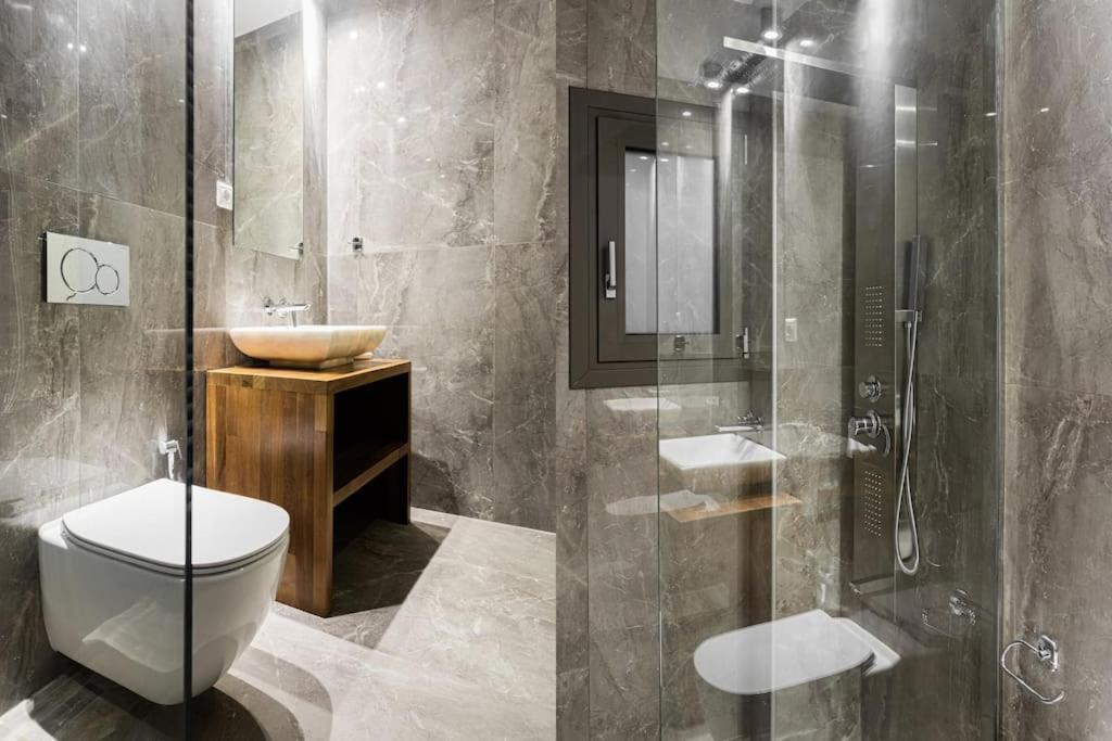 Sublime 1Br Apartment In Koukaki By Upstreet Atenas Exterior foto