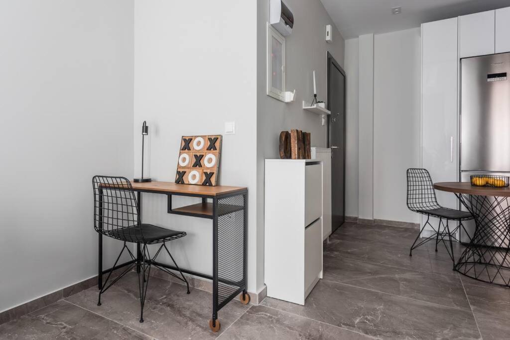 Sublime 1Br Apartment In Koukaki By Upstreet Atenas Exterior foto