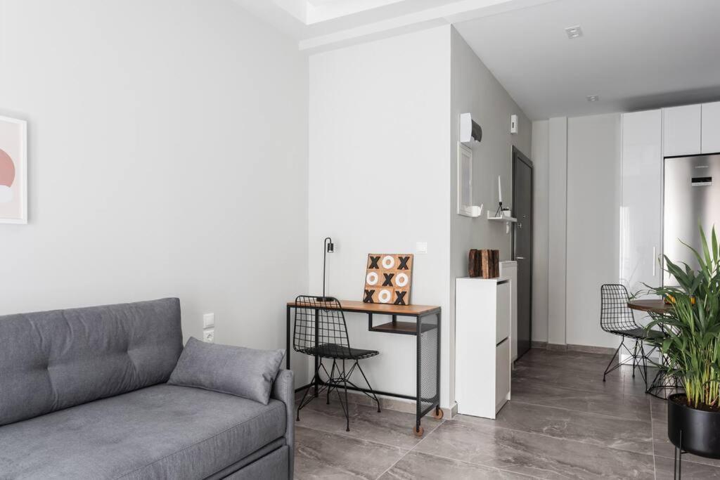 Sublime 1Br Apartment In Koukaki By Upstreet Atenas Exterior foto