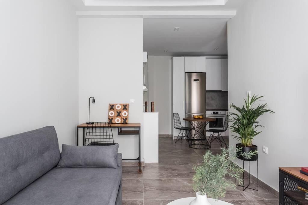 Sublime 1Br Apartment In Koukaki By Upstreet Atenas Exterior foto