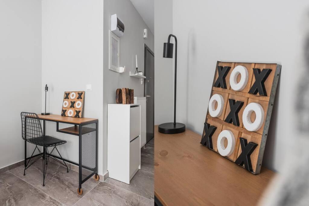 Sublime 1Br Apartment In Koukaki By Upstreet Atenas Exterior foto