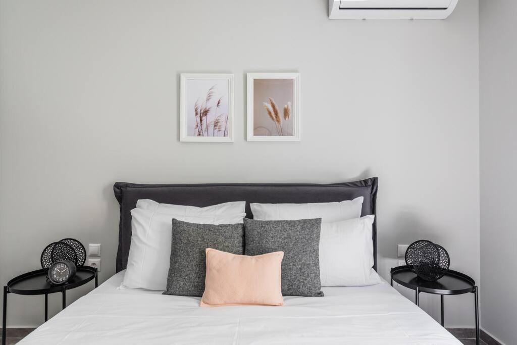 Sublime 1Br Apartment In Koukaki By Upstreet Atenas Exterior foto